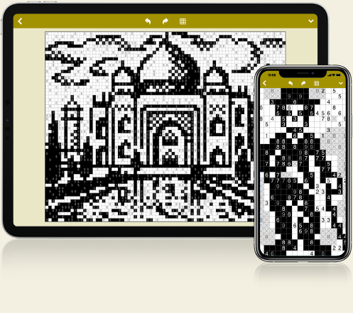 Fill-a-Pix: Minesweeper Puzzle (iPhone, iPad, Android)