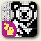 Nonogram: B&W Pic-a-Pix (iPhone, iPad)