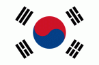 Flag of South Korea