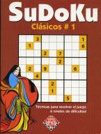 Sudoku Clásicos # 1