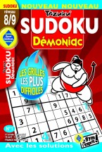 Sudoku Démoniac