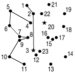 Multiline Dot-a-Pix (B)