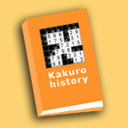 Kakuro history logo