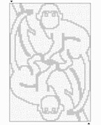 Maze Race puzzle example