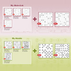 4 extra Slitherlink and Hashi puzzles will be available each week