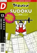 Sudoku Mix