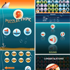 Puzzlelympic: First Conceptis Puzzles game for iPhone and iPod touch released