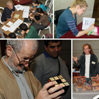 The Fifth Games and Puzzles Mini-Conference at the Weizmann Institute of Science