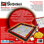 Code Sudoku (back)