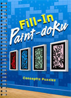 Fill-In Paint-doku