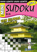 Mini Sudoku