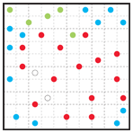Basic logic Sym-a-Pix (A)