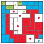 Basic logic Sym-a-Pix (B)