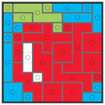 Basic logic Sym-a-Pix (C)