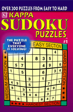 Kappa Sudoku