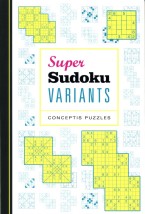 Super Sudoku Variants