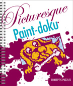 Picturesque Paint-doku
