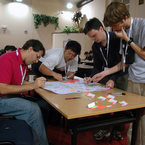 19 Moments at the 19th World Puzzle Championship 2010