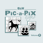Released: B&W Pic-a-Pix Light Vol.1