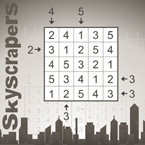 Skyscrapers: New Conceptis puzzle will make you think differently about skylines