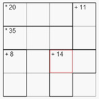 Recreational and Educational Value of Math Puzzles