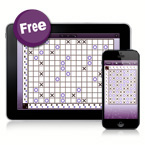 Tic-Tac-Logic for iPad and iPhone