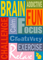 21 Reasons Why People Play Logic Puzzles