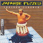 Japanese Puzzles magazine