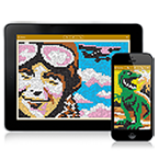 Sym-a-Pix for iPhone and iPad