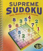 Supreme Sudoku