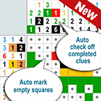 Introducing New Game Assistant Settings in Pic-a-Pix for Mobile