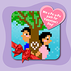 Win a Mobile Pic-a-Pix Puzzle Pack for Valentine's Day