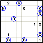 Chess Logic (Solved)