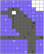 Hidden Shapes Puzzles