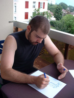 Hidden Shapes Puzzles