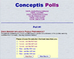 Polls by Conceptis fans: Sillyliss
