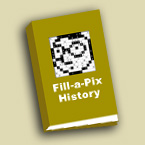 Fill-a-Pix history logo
