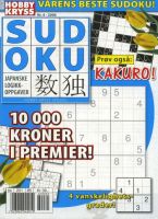 Hobby Kryss Spesial Sudoku