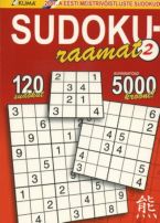 Sudoku-Raamat Issue 2