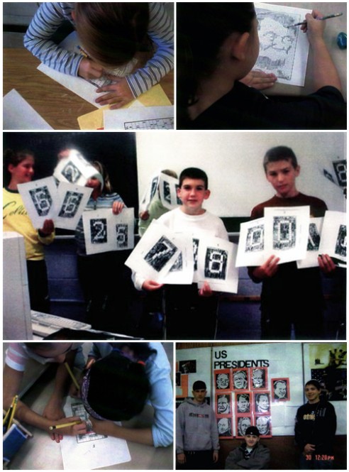 The future of Conceptis type picture-forming puzzles in education: NCTA Puzzle Course III, Fall 2004