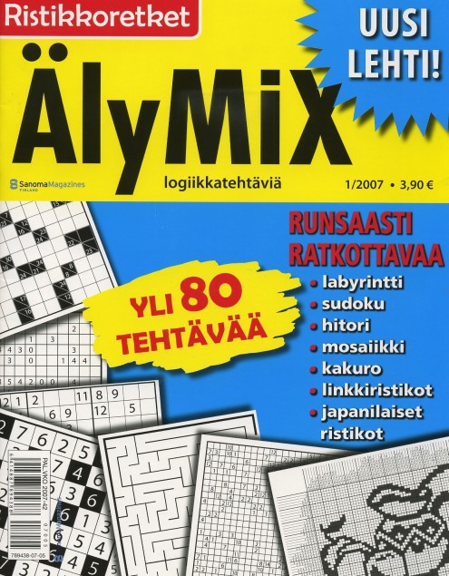 ÄlyMix