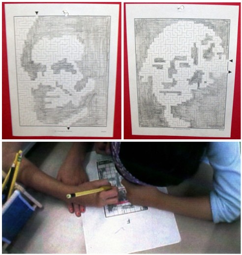 A Positive Teaching Experience: NCTA Puzzle Course III, Spring, 2005