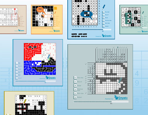 Conceptis interactive tutorials
