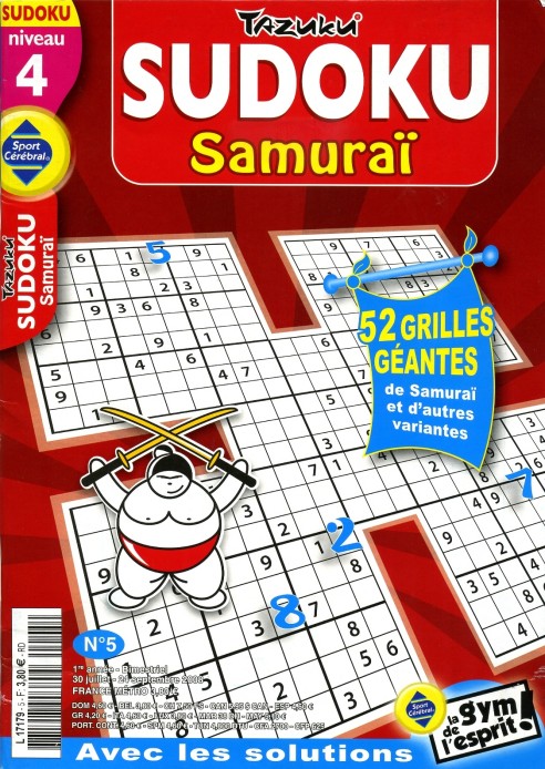 Sudoku Samurai