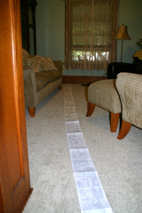 The Mount Everest of Mazes 1