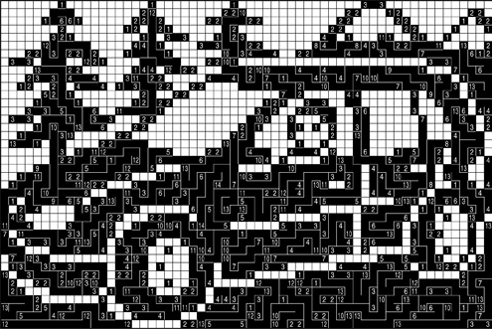 Lekahe's puzzle solution