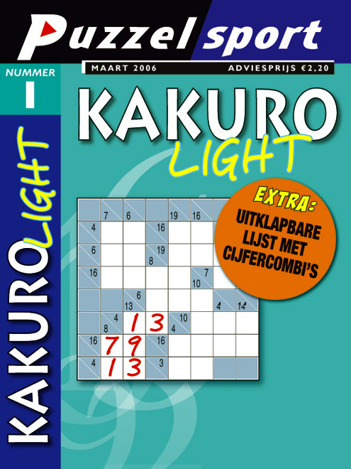 Kakuro Light