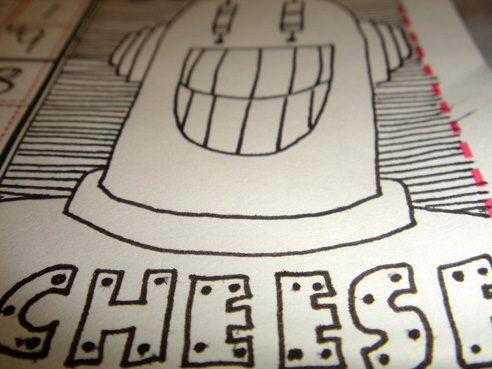 Sudoku doodling at work