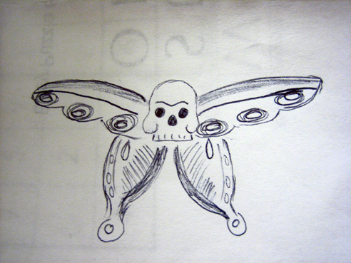 Morbid Sudoku doodle records