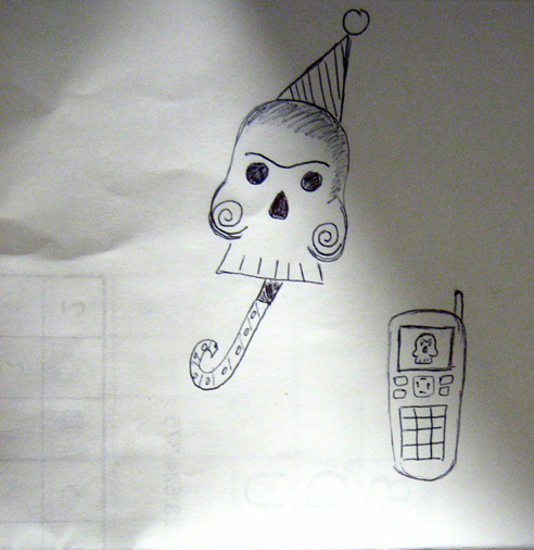 Morbid Sudoku doodle records
